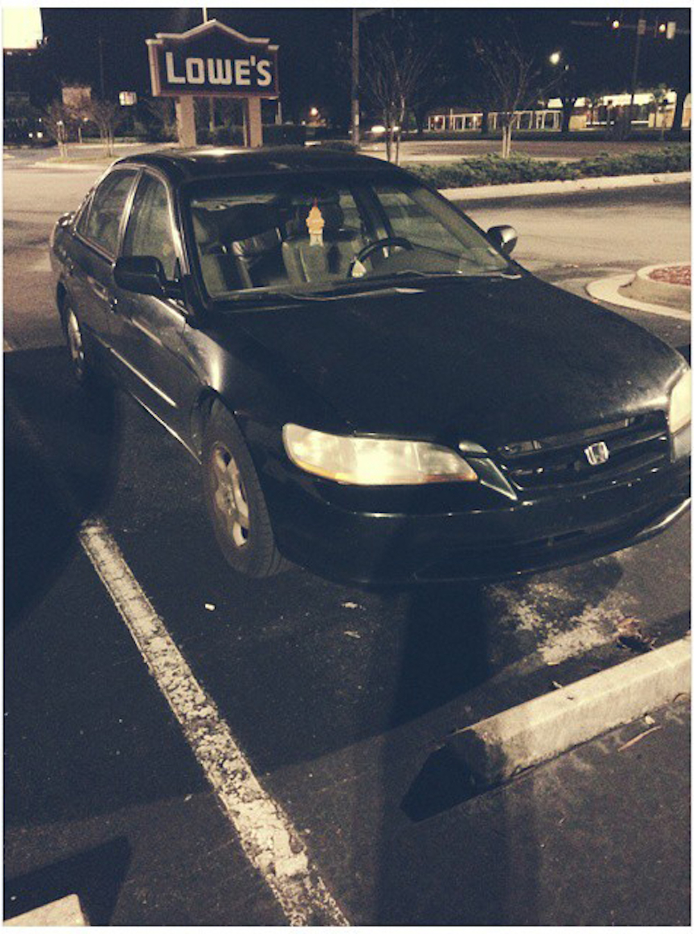 Yotatech - 2000 Honda Accord