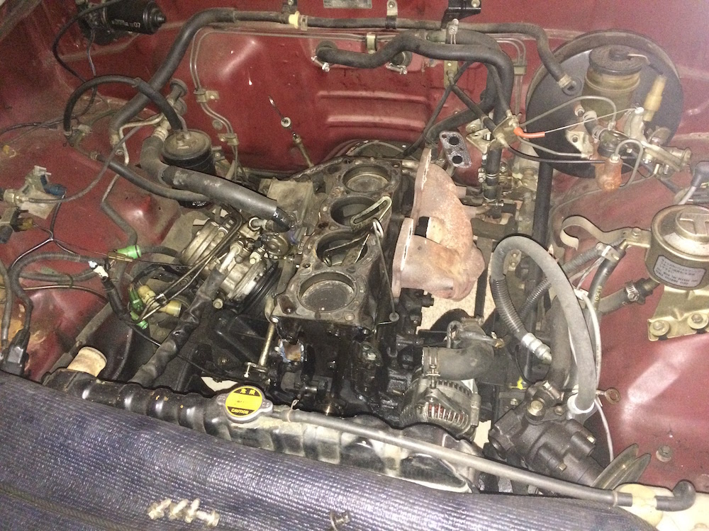 YOTATECH: My First Toyota, by Tyler Linn