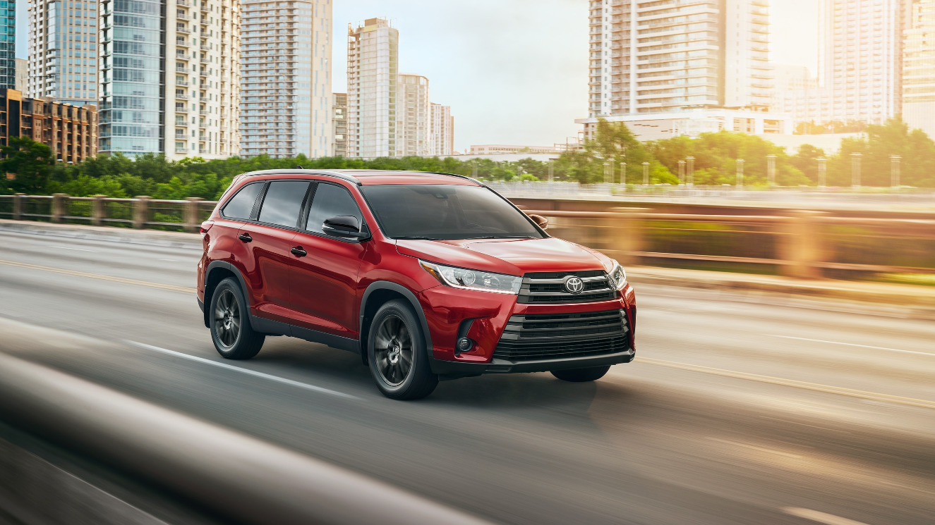 toyota highlander top resale value iseecars rankings