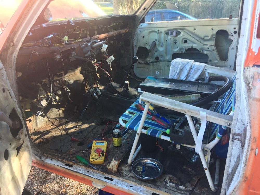 1984 Pickup