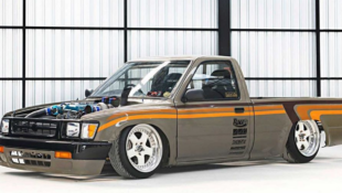 fifth-gen custom Hilux