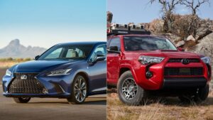 Toyota Posts Best-ever November, with Truck Sales Up 10.6%