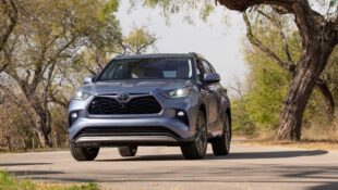 2020 Toyota Highlander First Drive