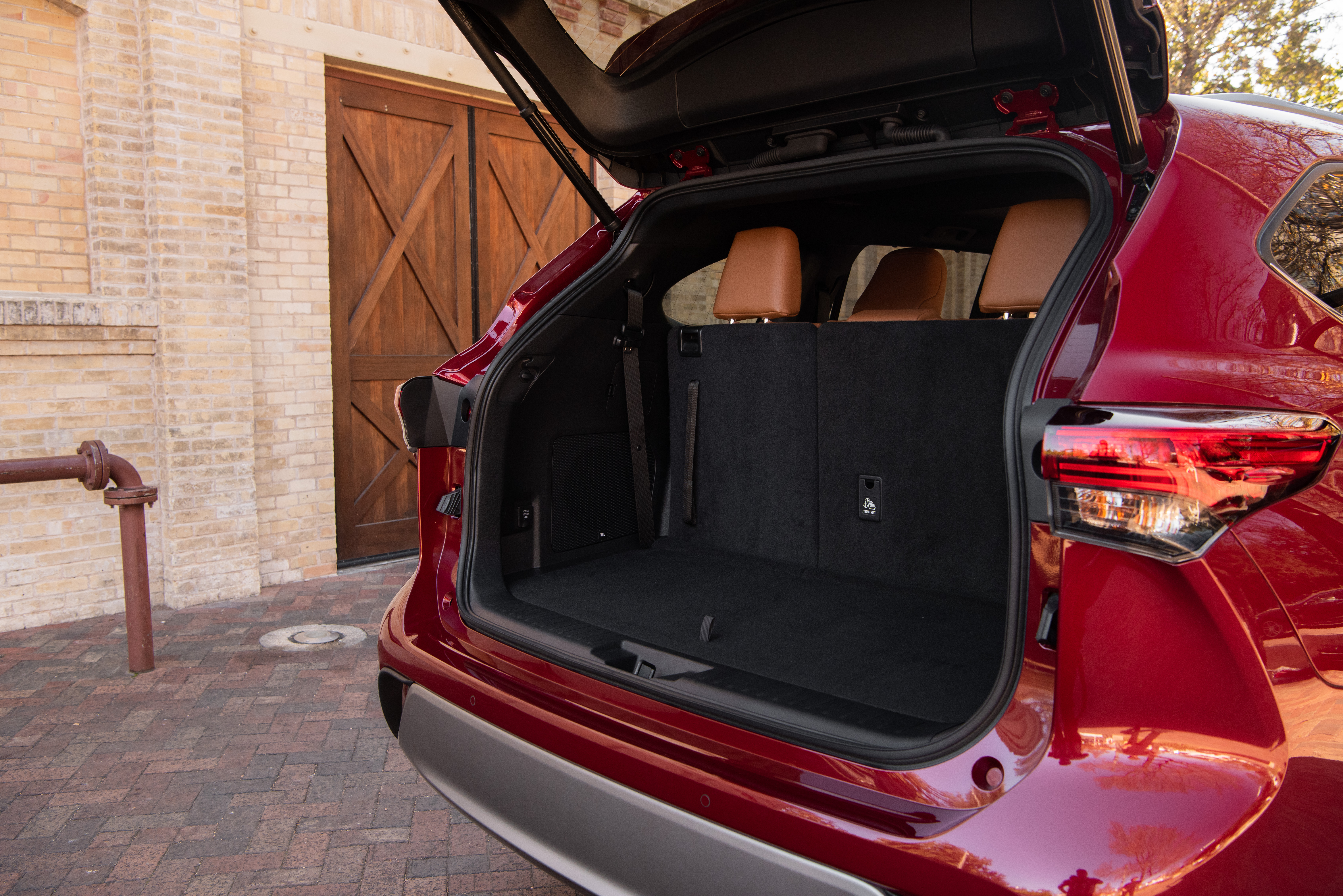 2020 Highlander First Drive