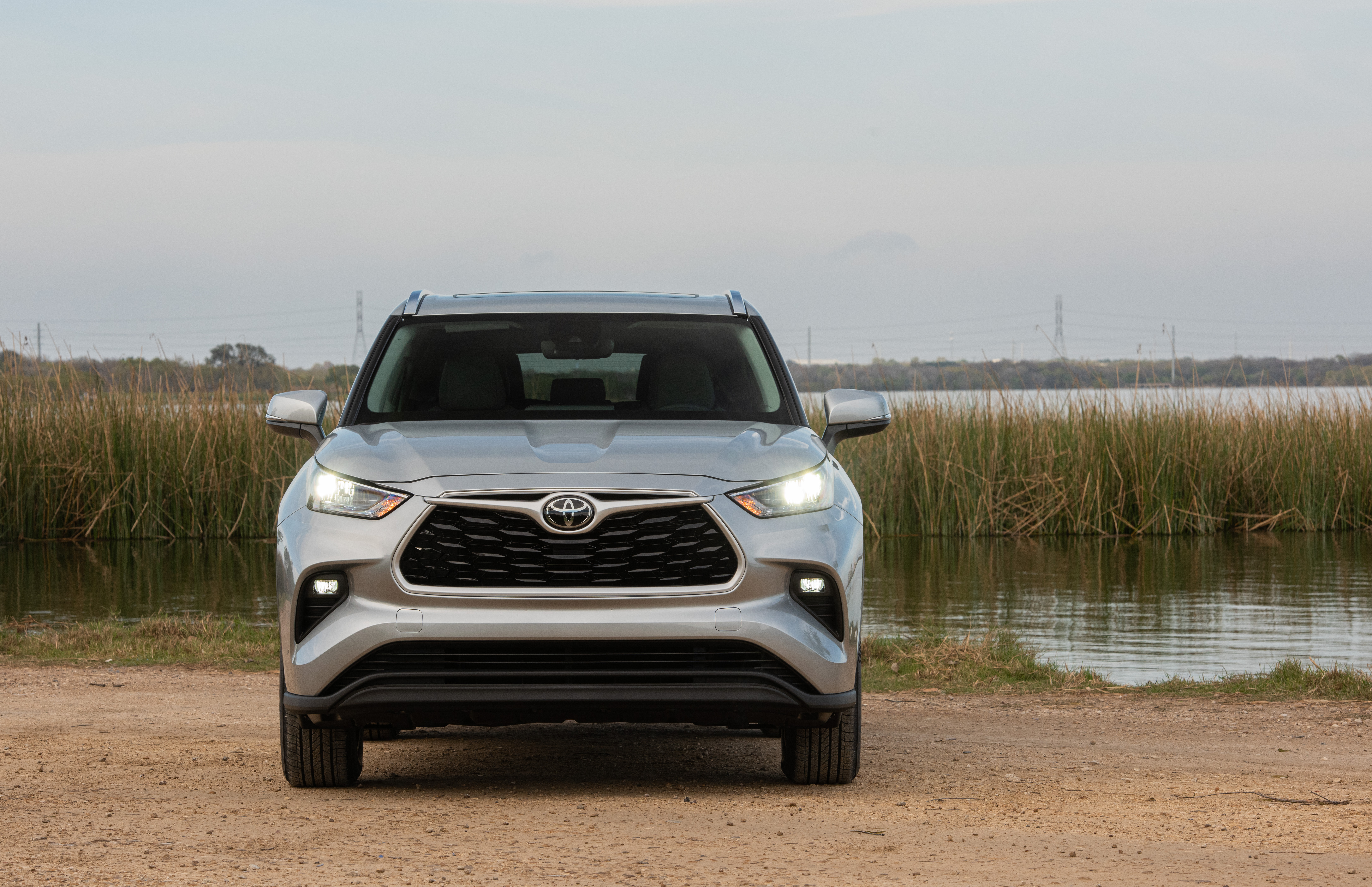 2020 Highlander First Drive