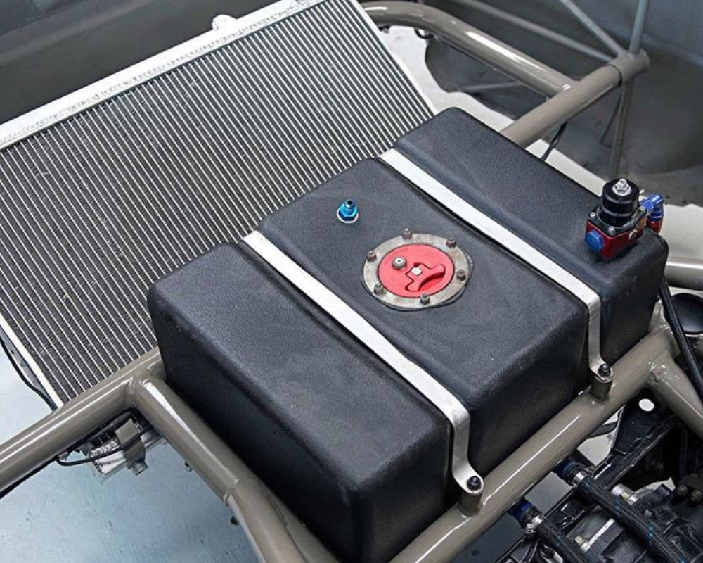 fifth-gen custom Hilux