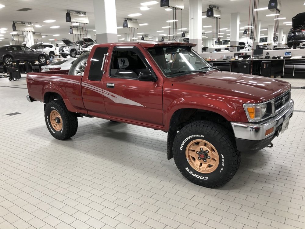 Clean Pickup