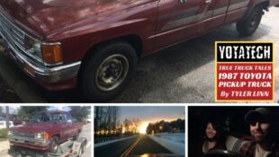 My Long, Hard Road to Becoming a Hardcore Toyota Pickup Fan