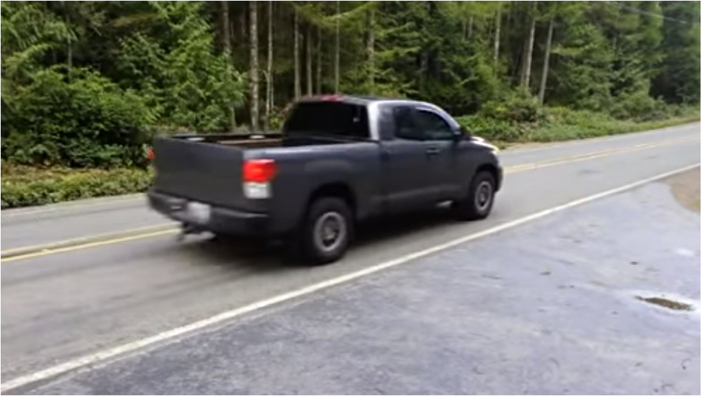 Toyota Tundra 2013 with 5.7 Liter V8 featuring a Magnuson or TRD Supercharger