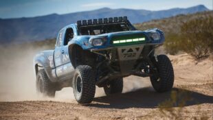 Baja Tacoma