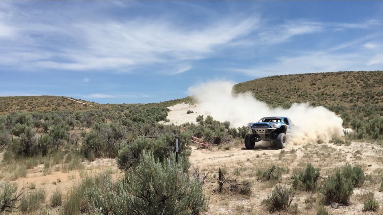 Baja Tacoma