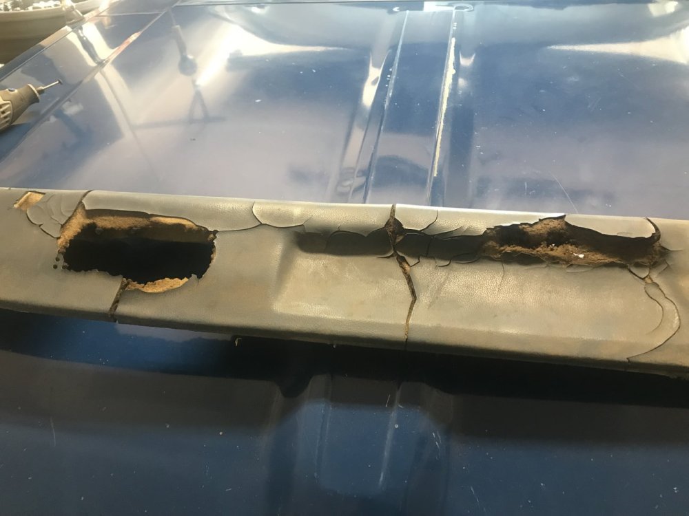 Toyota Pickup Dash