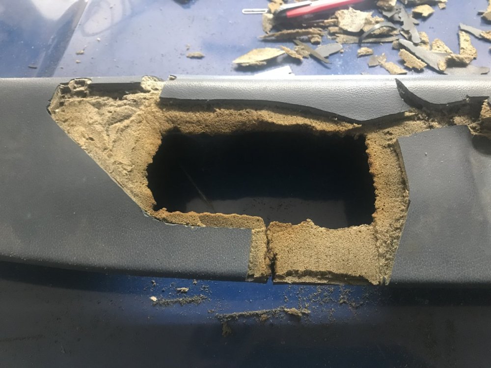 Toyota Pickup Dash