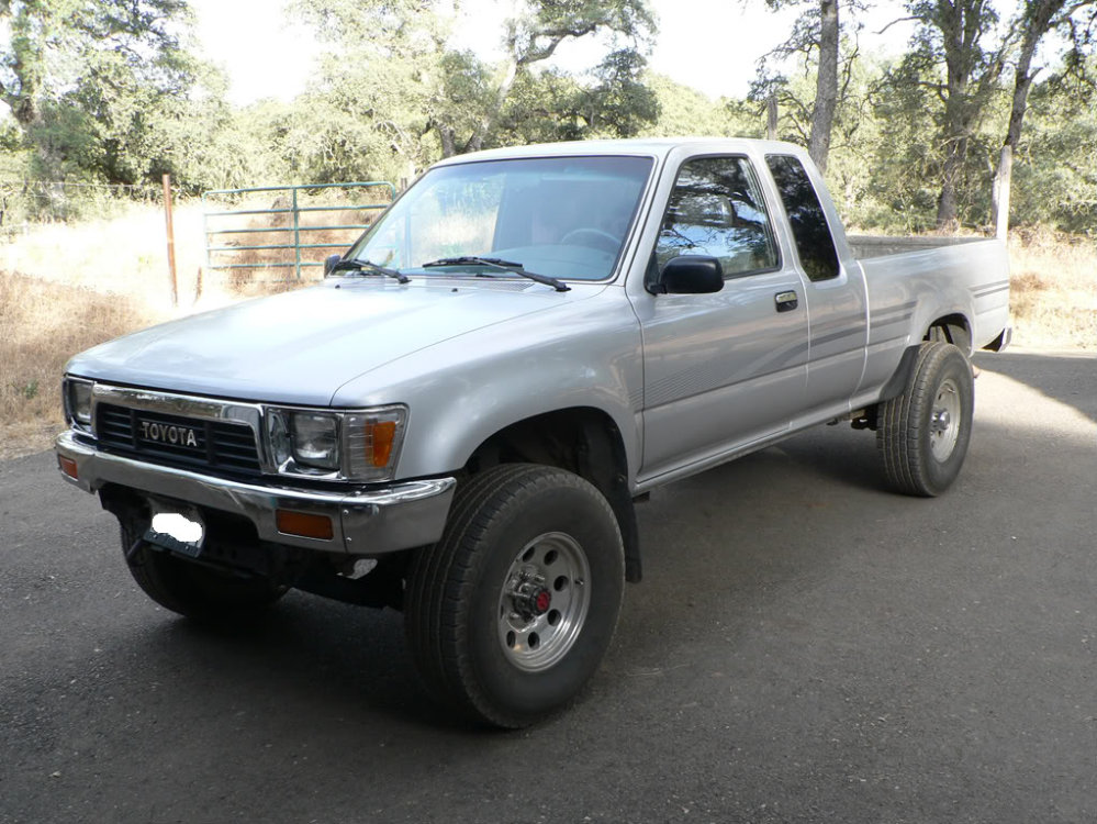 1991 Toyota Pickup