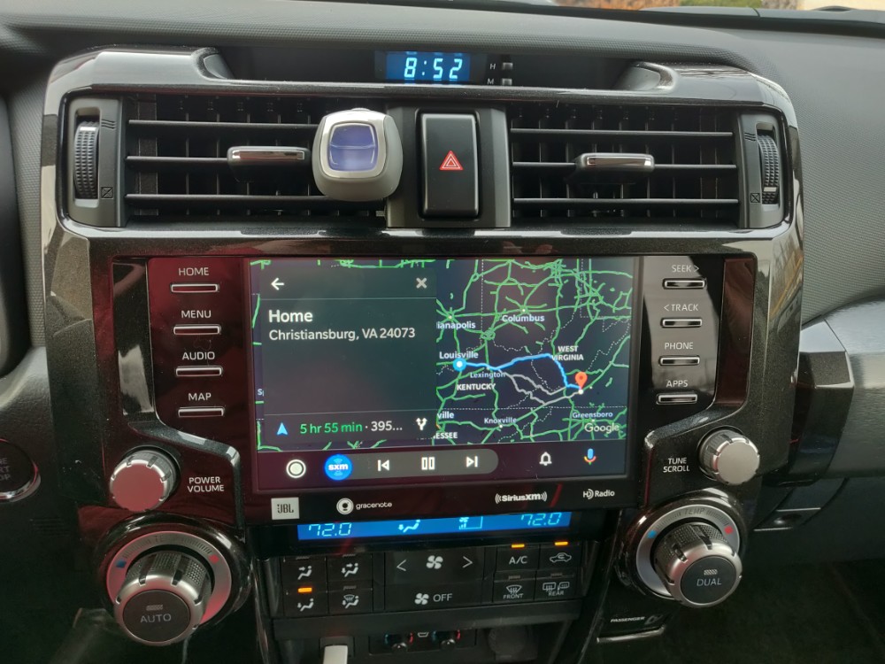 2020 Toyota 4Runner Nightshade Edition