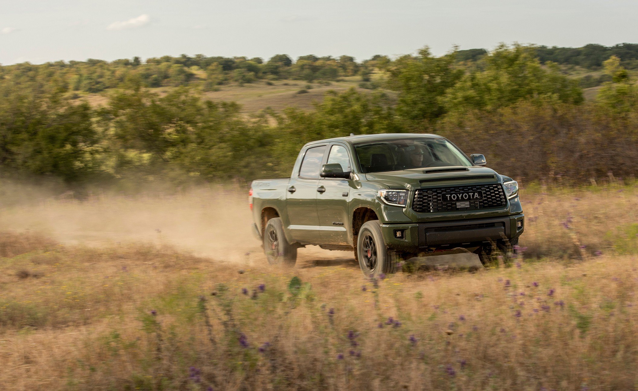 2020 Toyota Tundra TRD Pro
