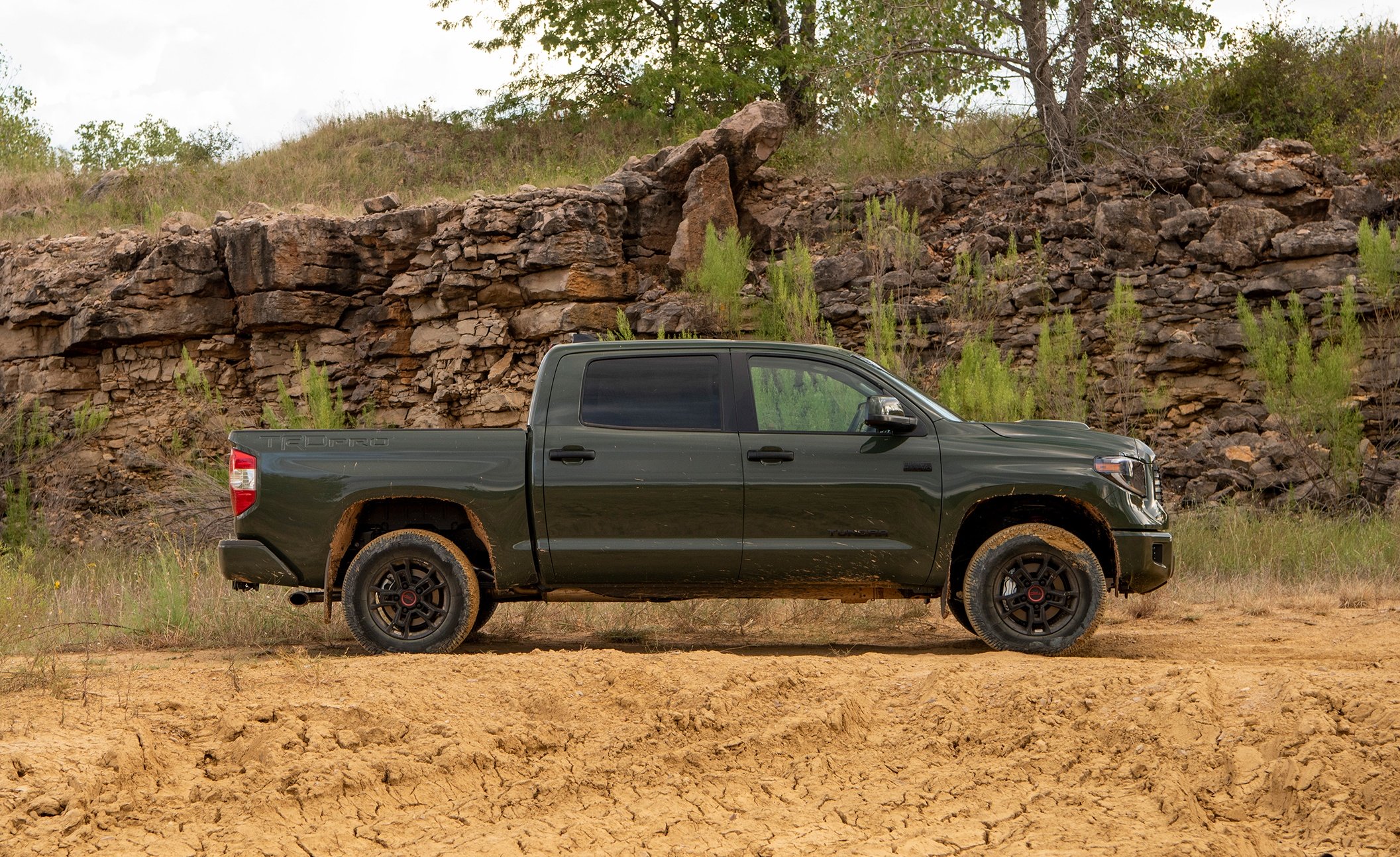 2020 Toyota Tundra TRD Pro