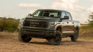 2020 Toyota Tundra TRD Pro