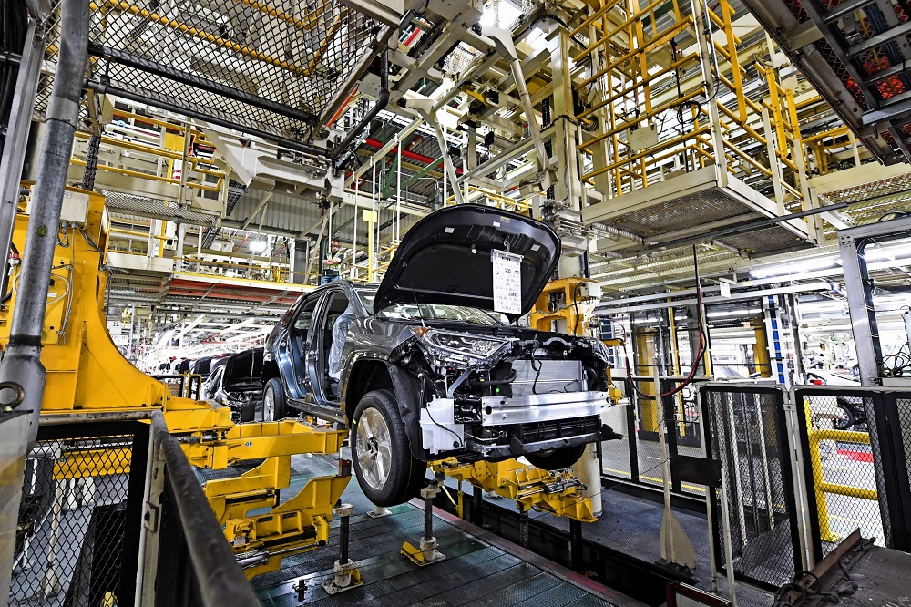Toyota Motor Manufacturing Kentucky