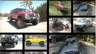 Timeless Toyota Truck Tribute Thread Refuses to End!