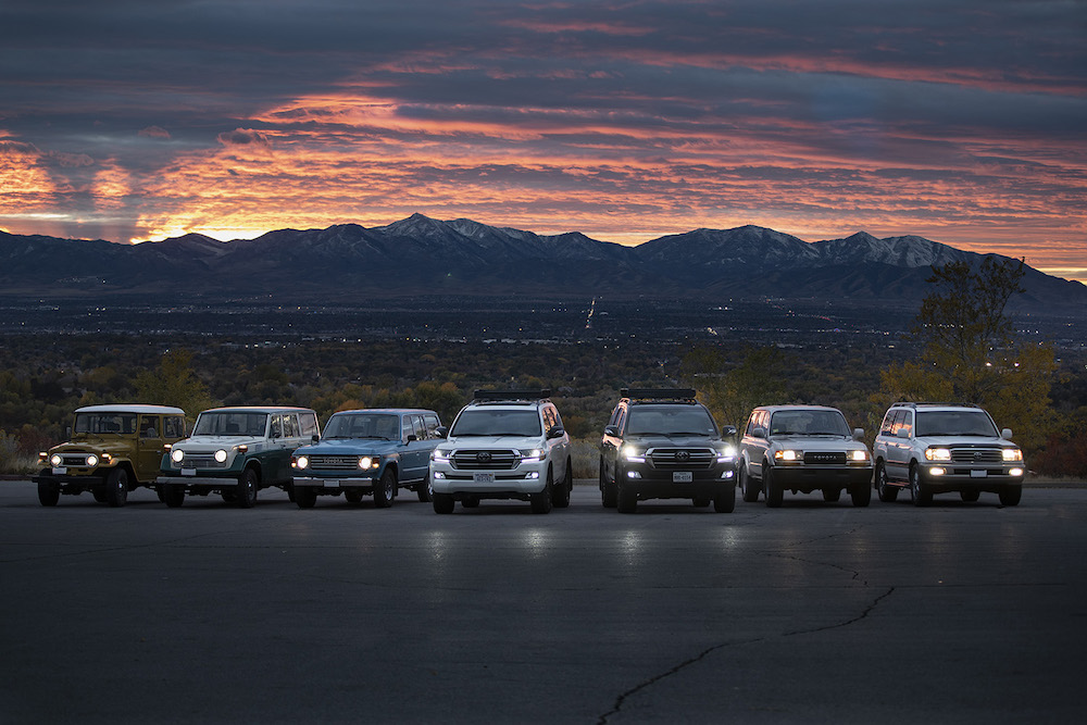 Land Cruiser Generations