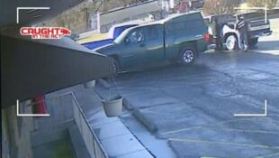 Tailgate Thieves Strike Again in Columbus, Ohio