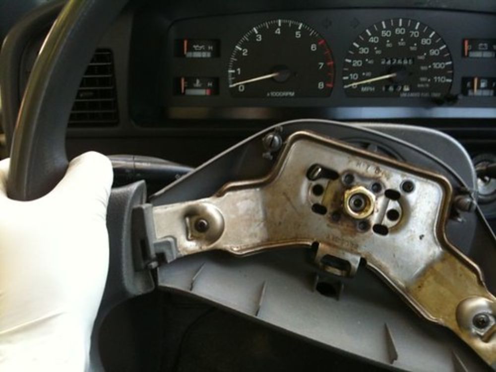How To Install an Aftermarket Steering Wheel