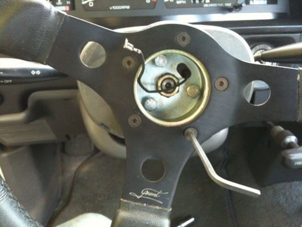 How To Install an Aftermarket Steering Wheel