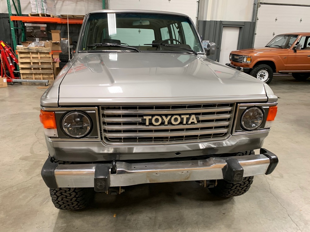 Land Cruiser