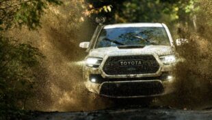 Toyota Tacoma TRD Pro