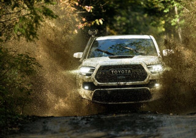 Toyota Tacoma TRD Pro