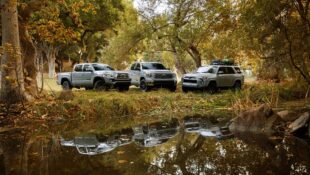 Toyota Hits Chicago Auto Show with Seven Special Editions