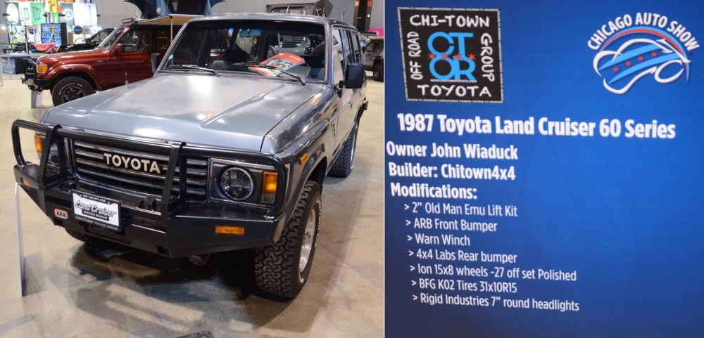 Land Cruiser