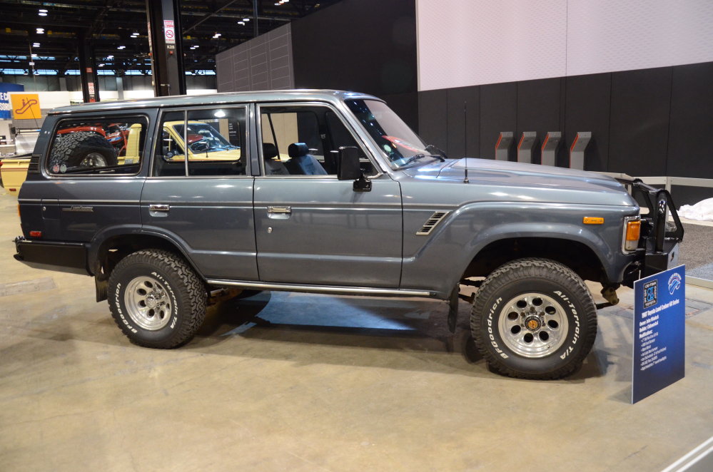 Land Cruiser