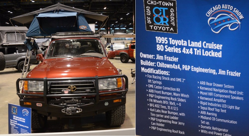 Land Cruiser