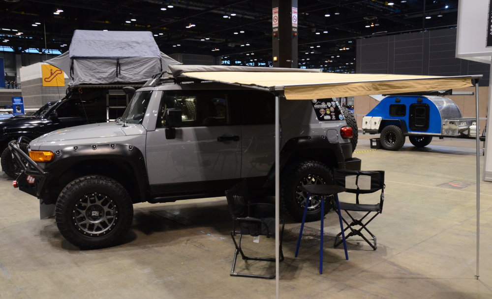 FJ Cruiser
