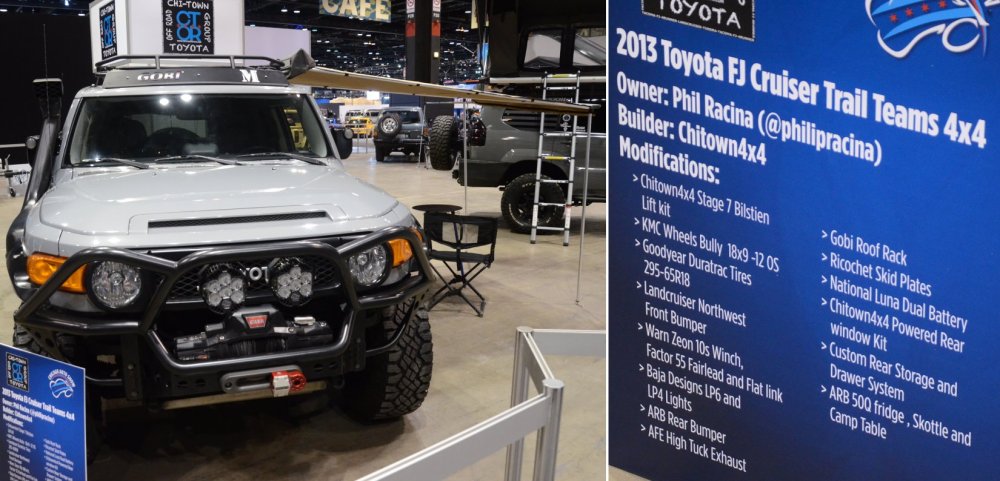 FJ Cruiser