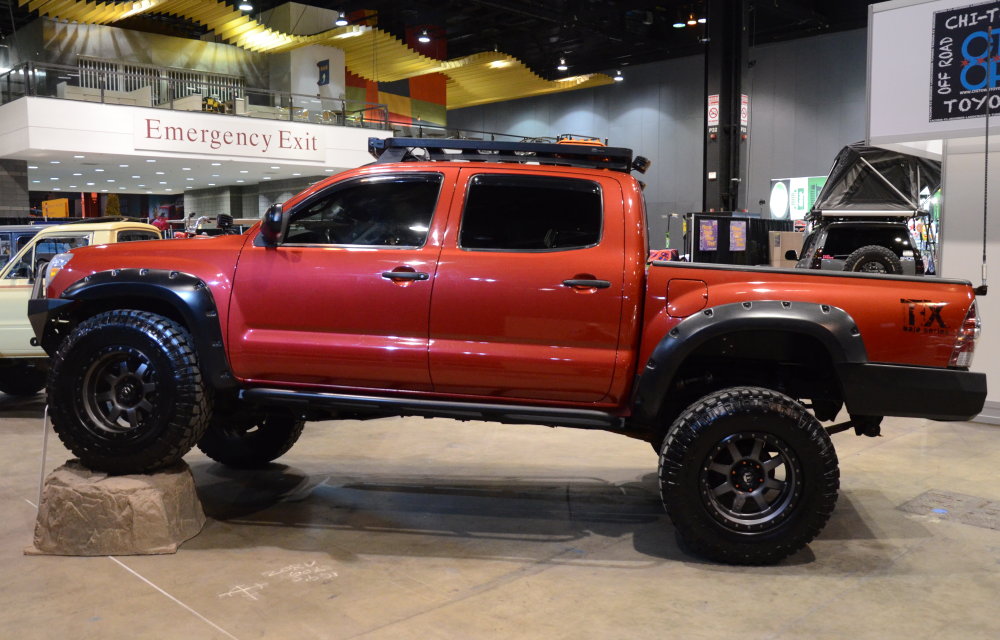 Toyota Pickup