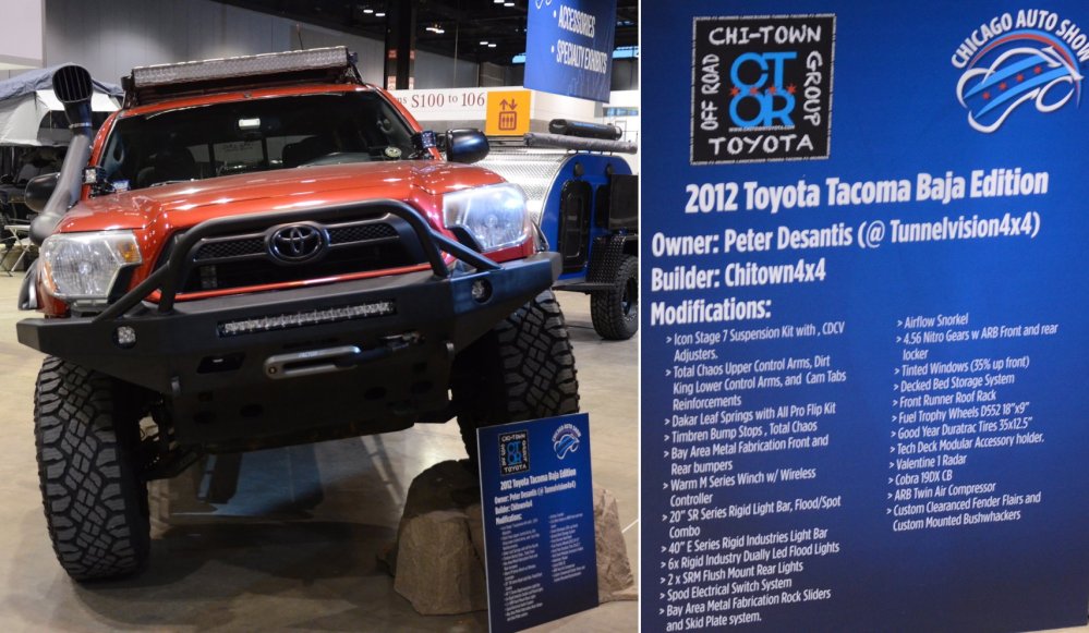 Toyota Pickup
