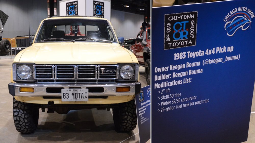 Toyota Pickup
