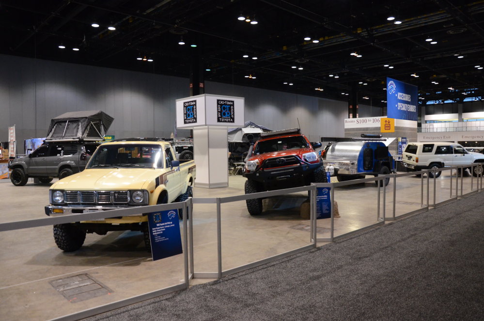 Chi-Town Toyota Off-Road