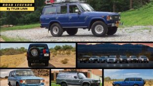 FJ60 is the Most Lovable Workhorse of the ’80s