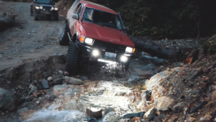 Old School 4Runner and Jeep Gladiator Team Up for Epic Overlanding Adventure