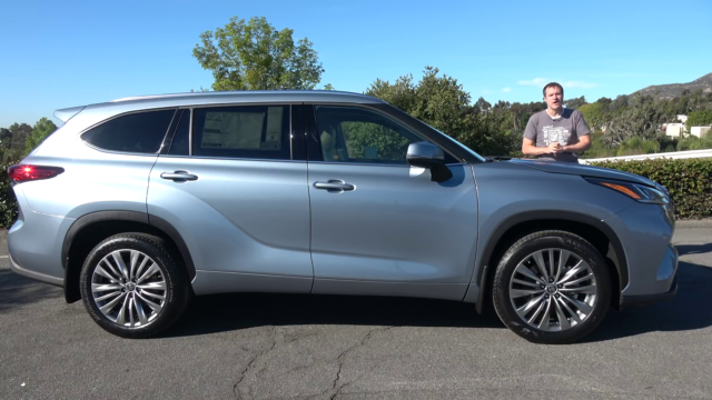 2020 Toyota Highlander Kicks Ass, Proclaims Doug DeMuro