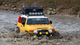 2008 Toyota FJ Cruiser