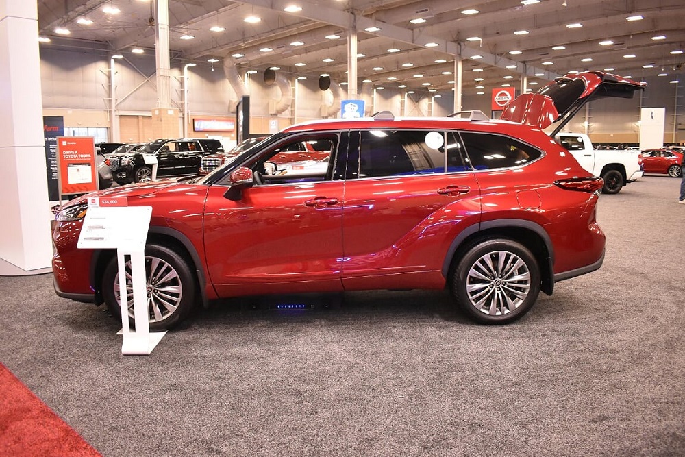 2020 Toyota Highlander