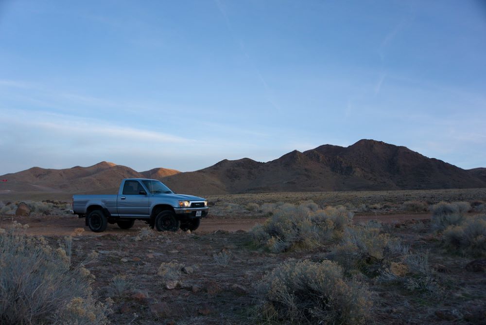 1991 Pickup