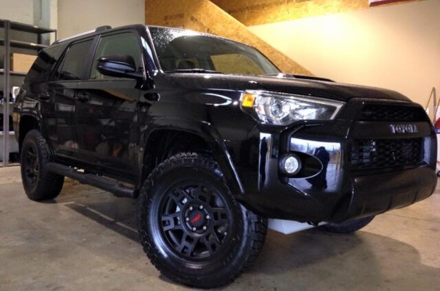 2015 Toyota 4Runner TRD Pro