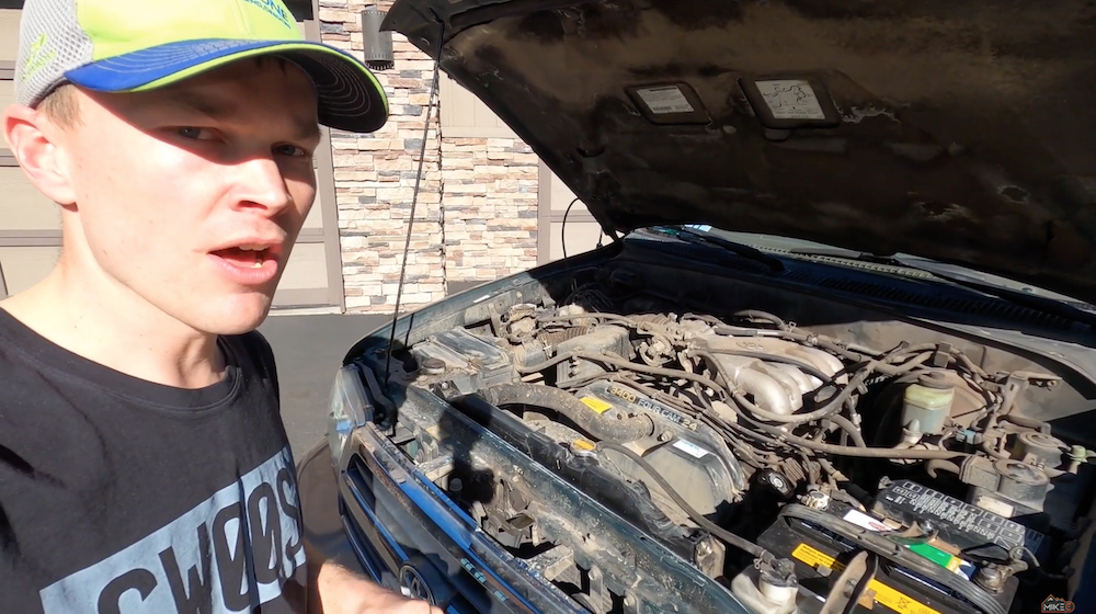 4Runner V6