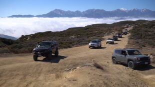 Training New Off-Roaders at Cleghorn — Dirtnation Takeover